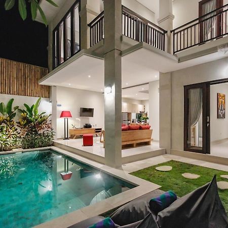 Villa 66, 5 Min Walk To Double 6 Beach Seminyak Exteriér fotografie