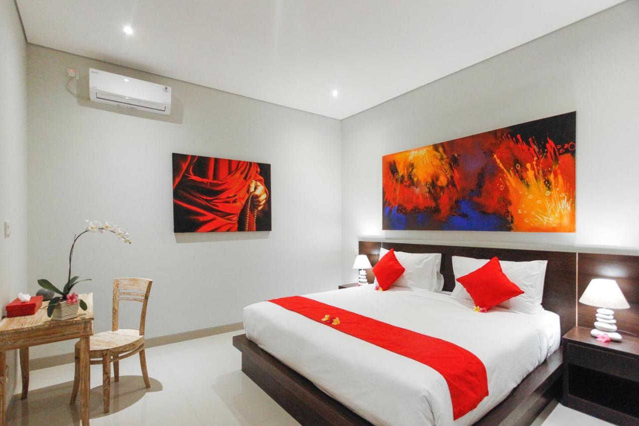 Villa 66, 5 Min Walk To Double 6 Beach Seminyak Exteriér fotografie