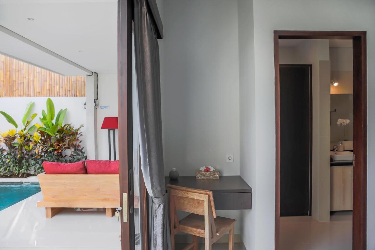 Villa 66, 5 Min Walk To Double 6 Beach Seminyak Exteriér fotografie