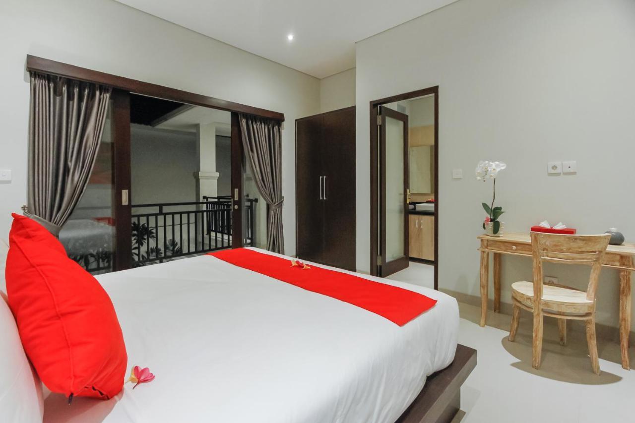 Villa 66, 5 Min Walk To Double 6 Beach Seminyak Exteriér fotografie
