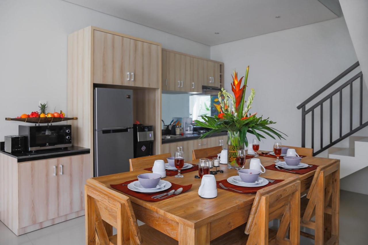 Villa 66, 5 Min Walk To Double 6 Beach Seminyak Exteriér fotografie