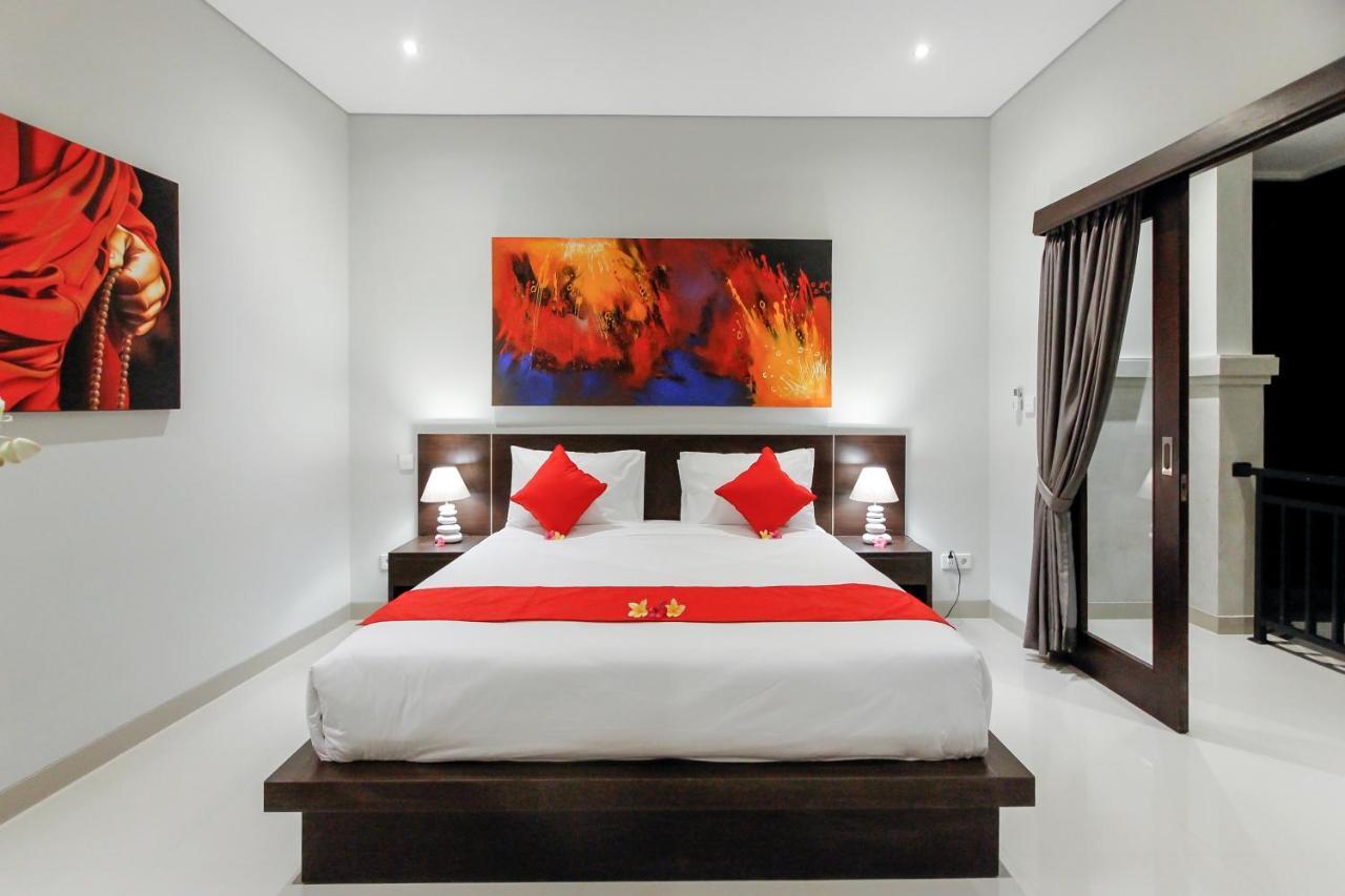 Villa 66, 5 Min Walk To Double 6 Beach Seminyak Exteriér fotografie