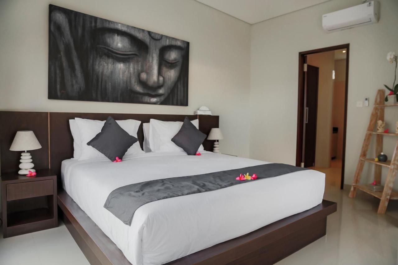 Villa 66, 5 Min Walk To Double 6 Beach Seminyak Exteriér fotografie