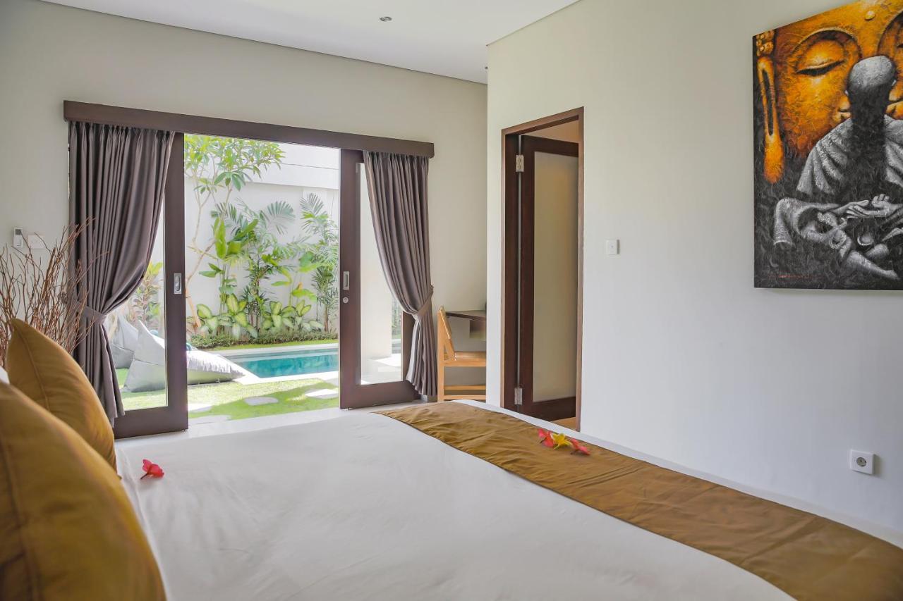 Villa 66, 5 Min Walk To Double 6 Beach Seminyak Exteriér fotografie