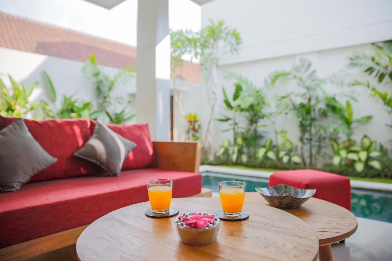 Villa 66, 5 Min Walk To Double 6 Beach Seminyak Exteriér fotografie